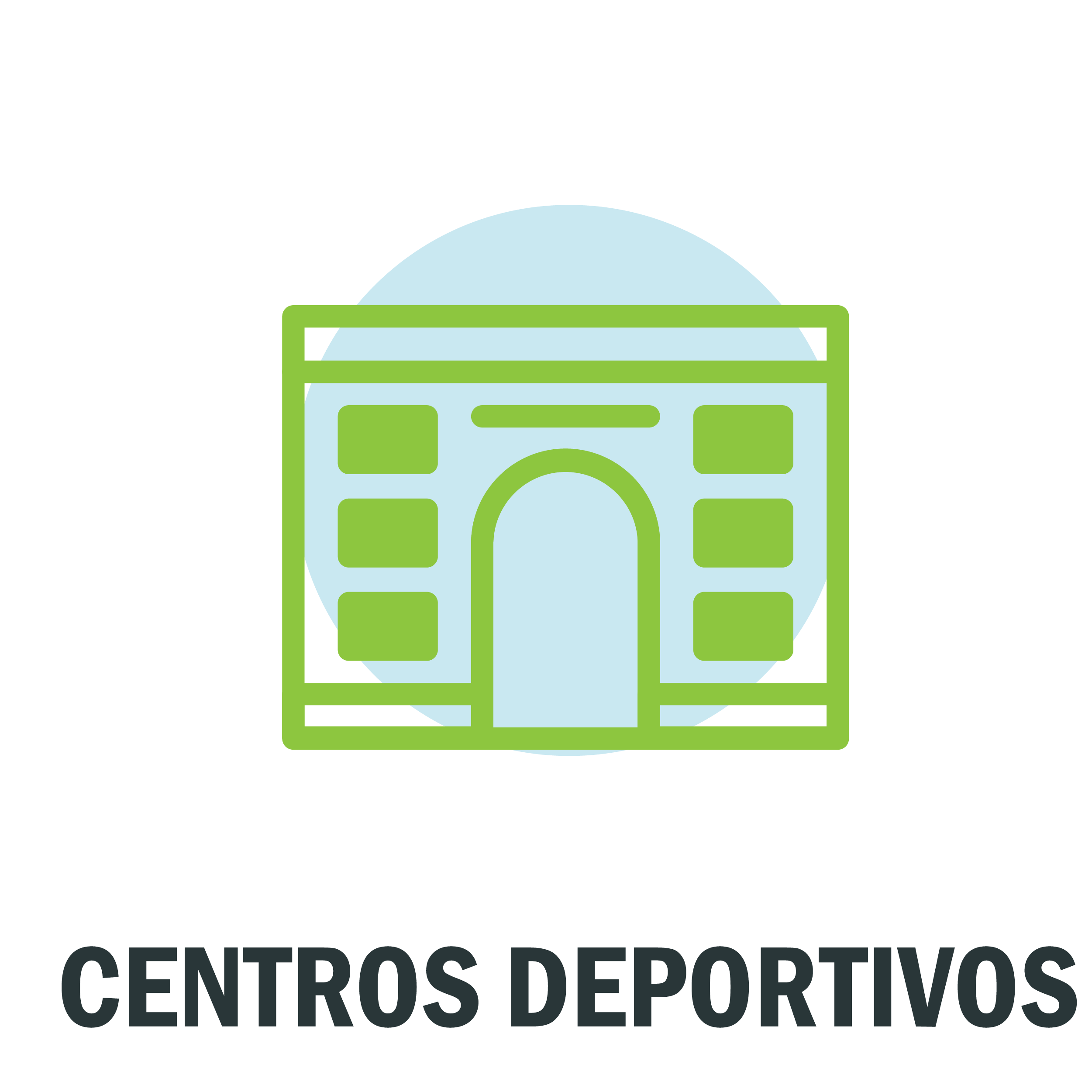 @deportemalaga GEOPORTAL_Centros Deportivos