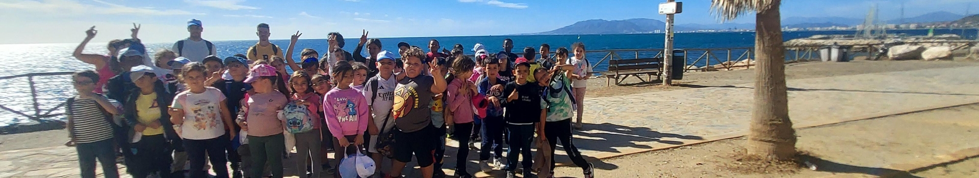 CEIP Miraflores de los ángeles @deportemalaga #pequesendas (12)