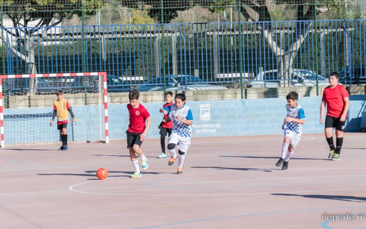 Fútbolsalamalaga juegosdeportivosmlg @deportemalaga @mcbelgrano-55