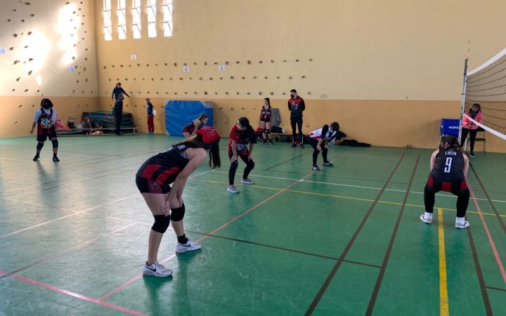 Jornada Voleibol Cadete Femenino (3)