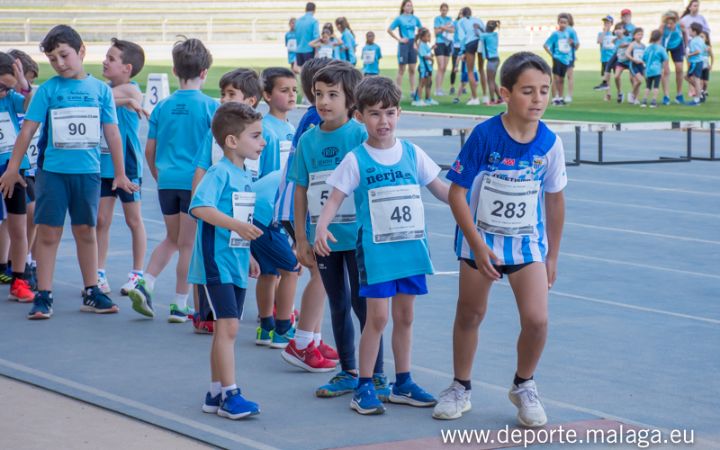 Atletismo JJDDMM @deportemalaga @mcbelgrano-17