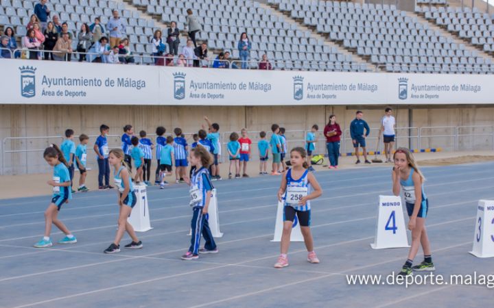 Atletismo JJDDMM @deportemalaga @mcbelgrano-22