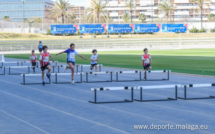 Atletismo JJDDMM @deportemalaga @mcbelgrano-86