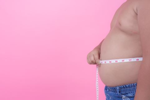 obesidad infantil