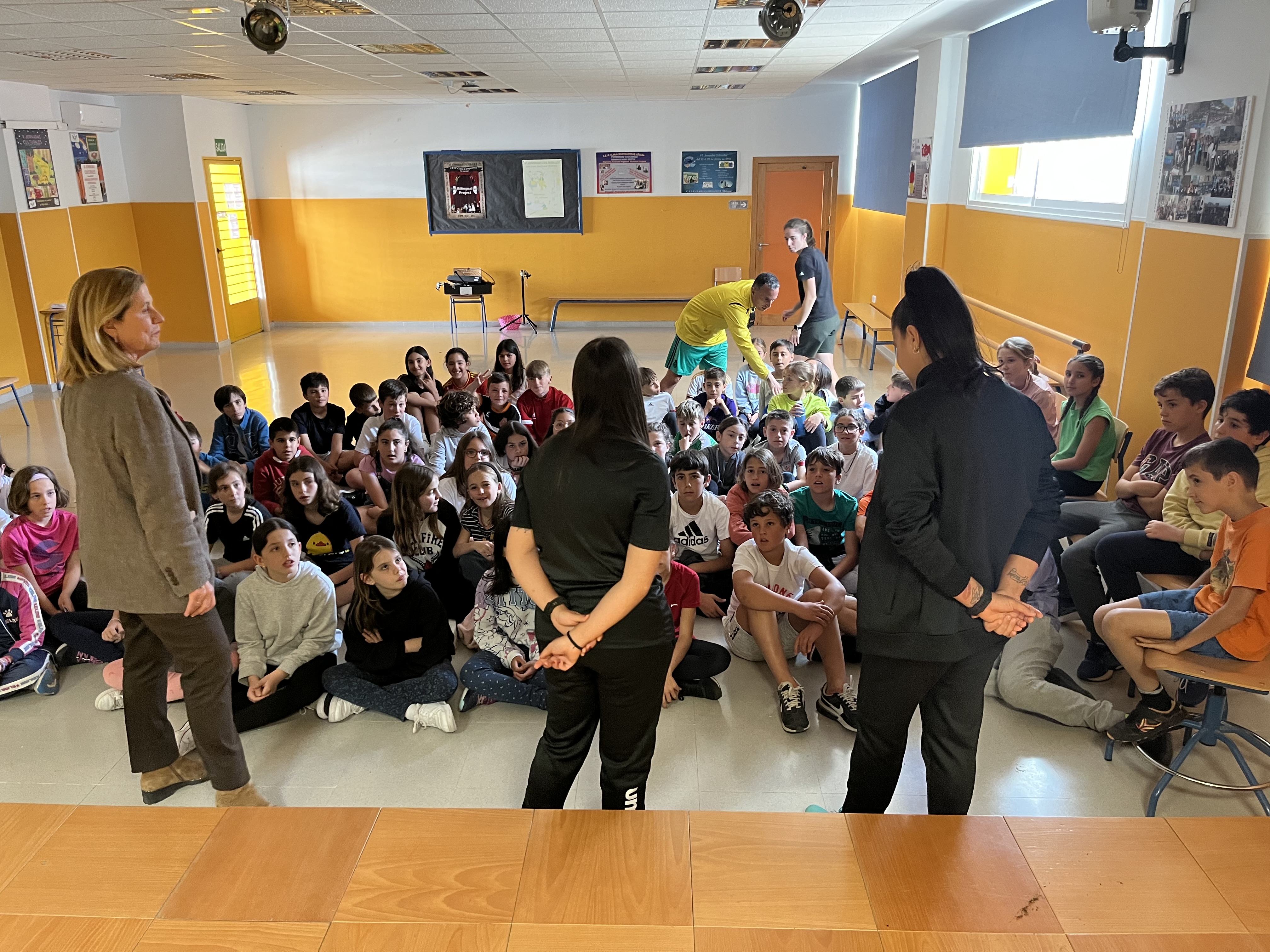 @deporteenacción #nuriagomez y #Taisalves @deportemalaga (10)