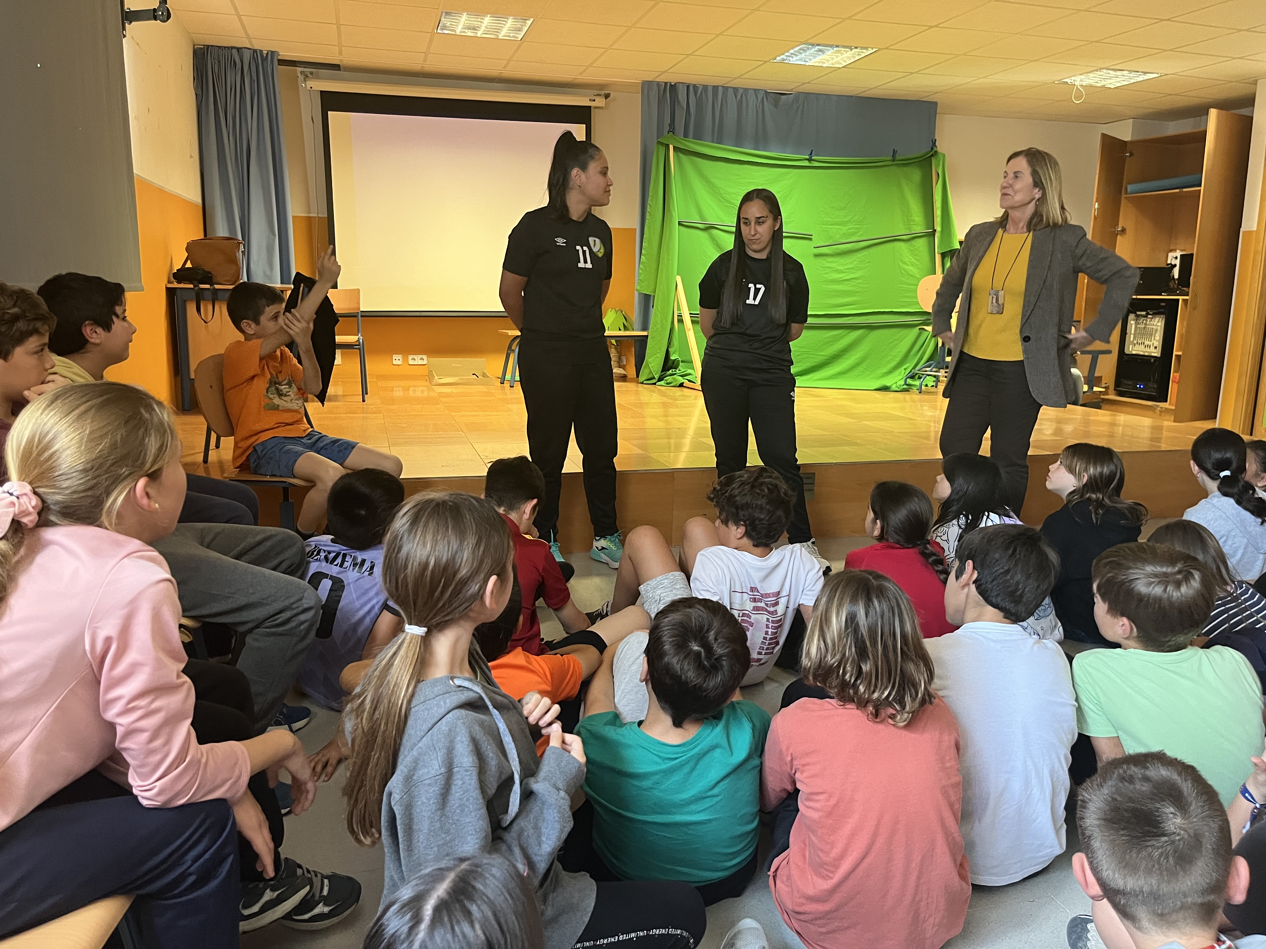 @deporteenacción #nuriagomez y #Taisalves @deportemalaga (4)