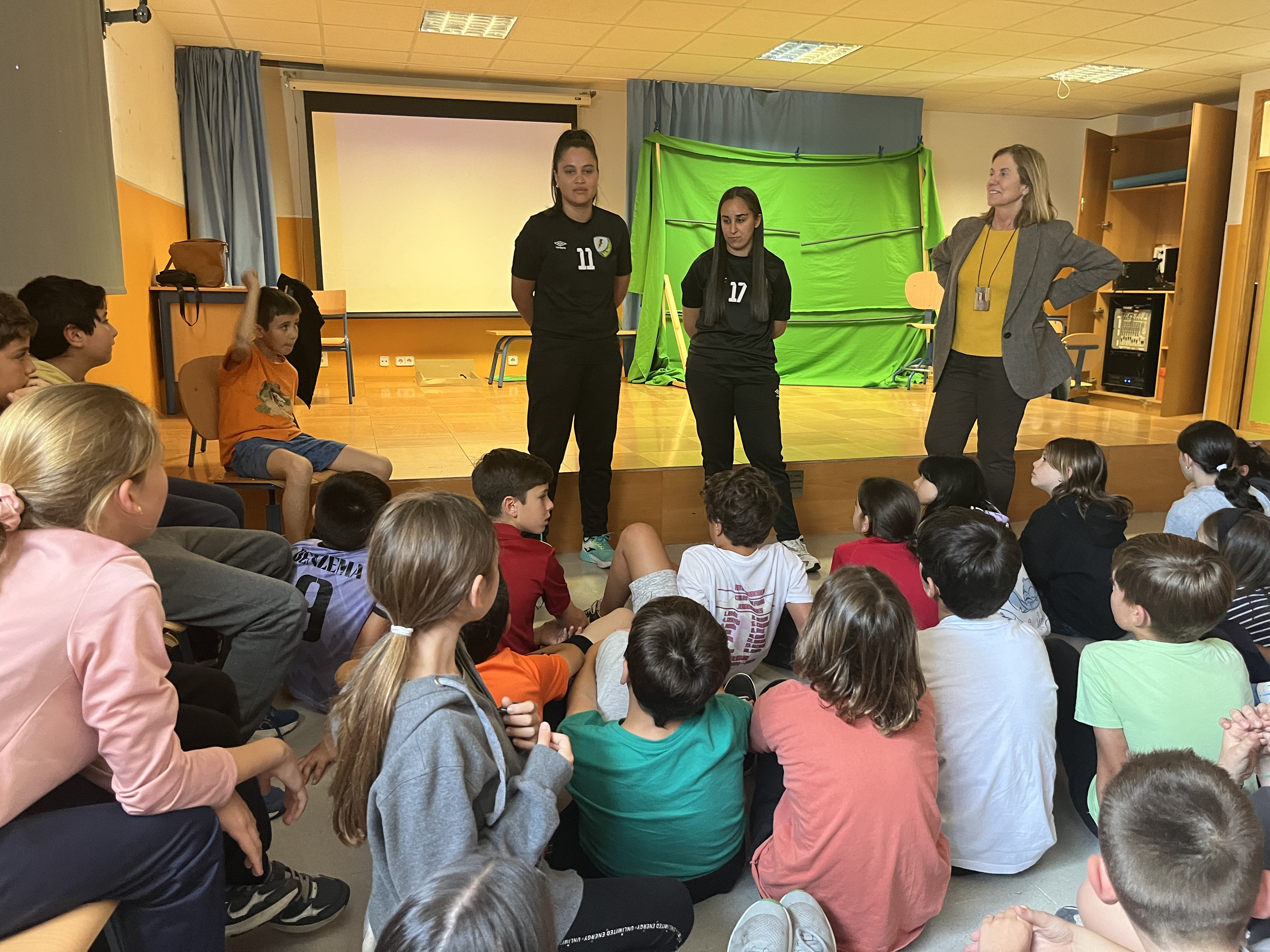 @deporteenacción #nuriagomez y #Taisalves @deportemalaga (5)