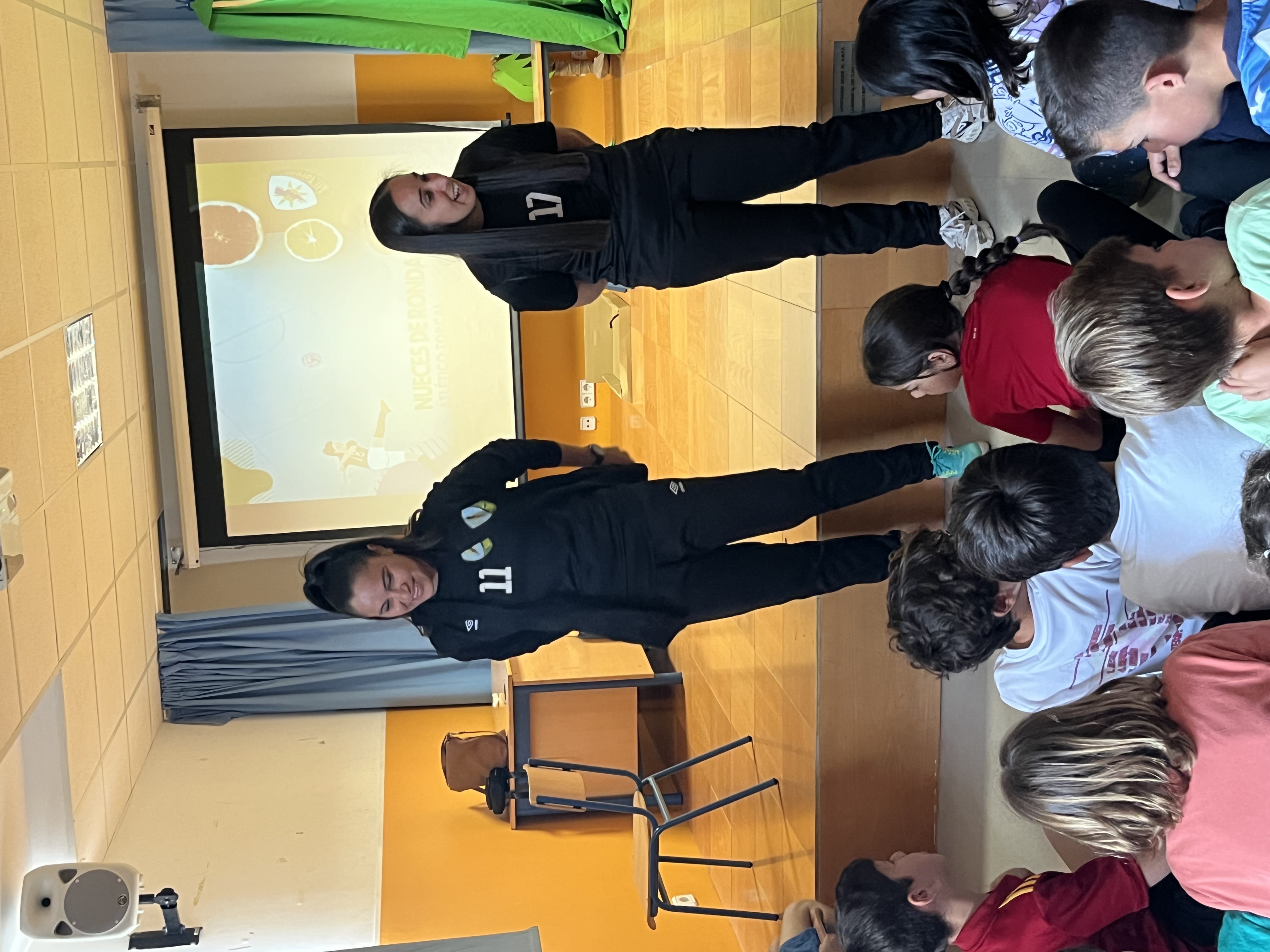 @deporteenacción #nuriagomez y #Taisalves @deportemalaga (8)