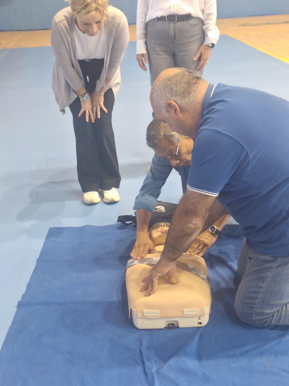 Formación Soporte Vital Básico @deportemalaga (2)