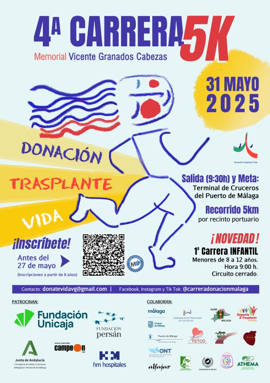 4ª carrea5k Memorial Vicente Granados