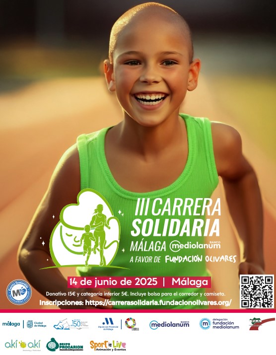 Carrera Fundación Olivares