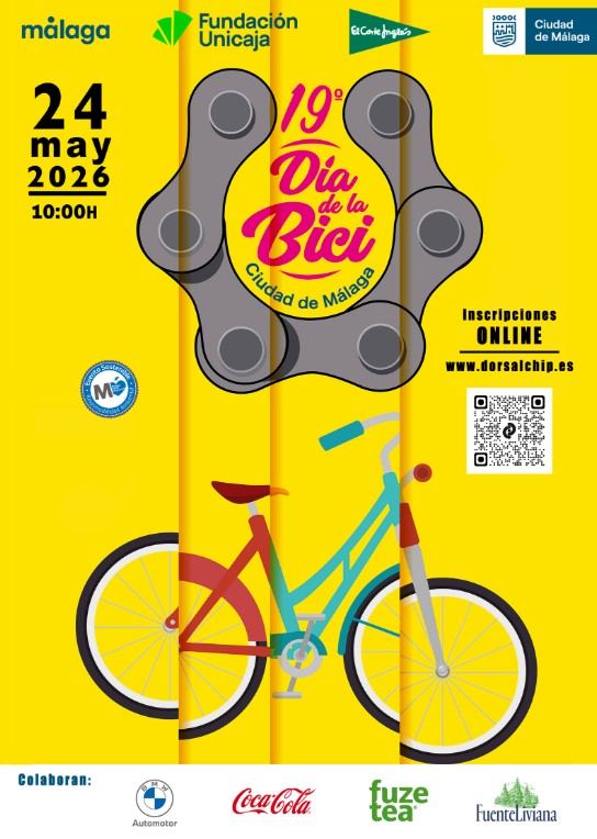 19 Día de la Bici