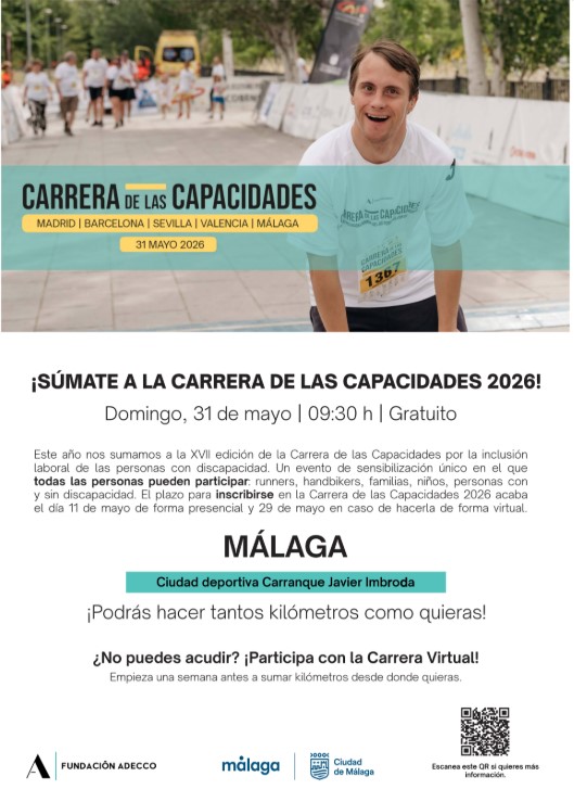 Carrera de las Capacidades