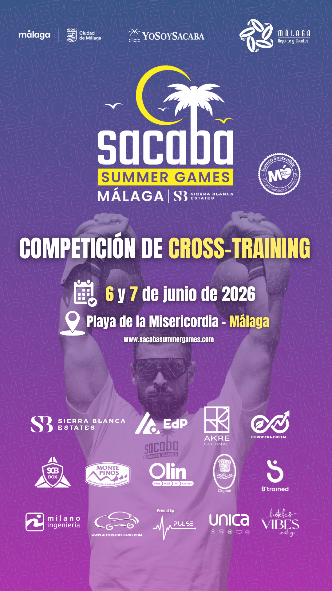 Sacaba Summer games