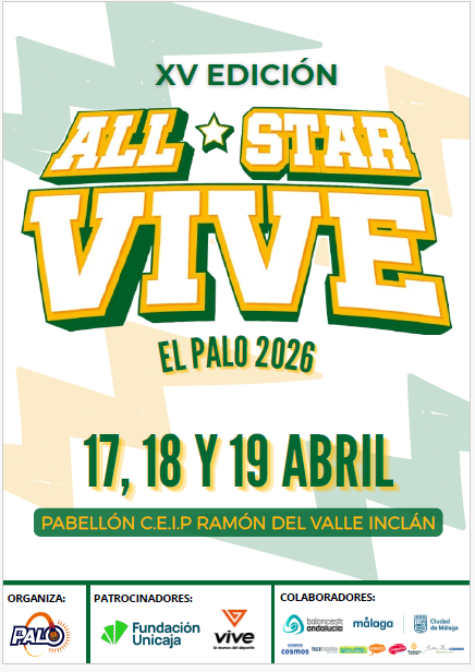 XV All Start Vive Málaga 2026