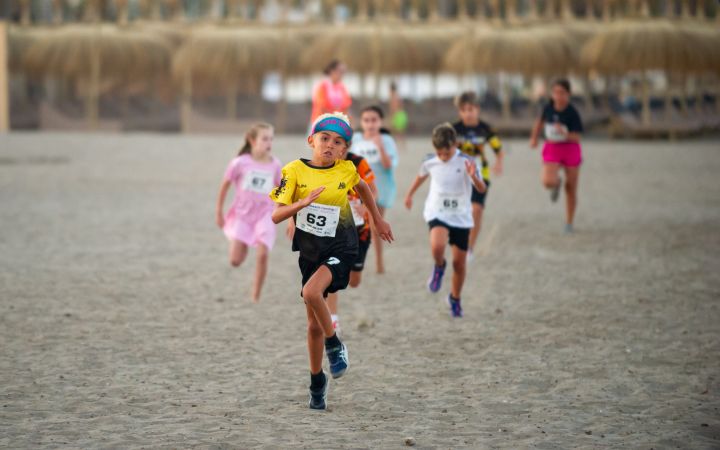 Espetobeachrunning @deportemalaga (2)