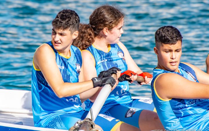 #regatajabega @deportemalaga @cbelgrano-89