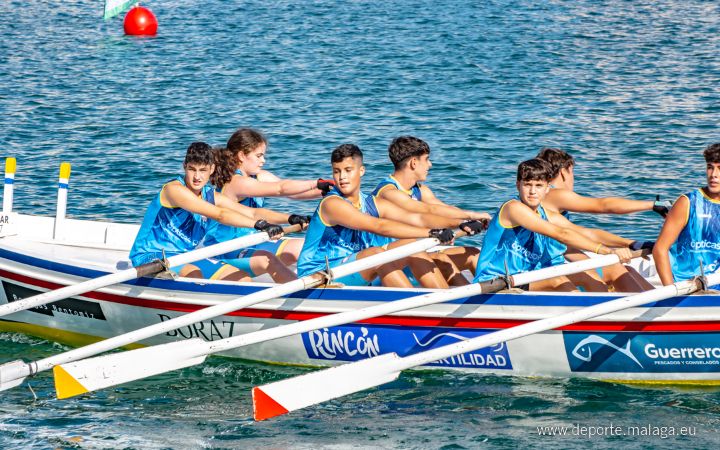 #regatajabega @deportemalaga @cbelgrano-90