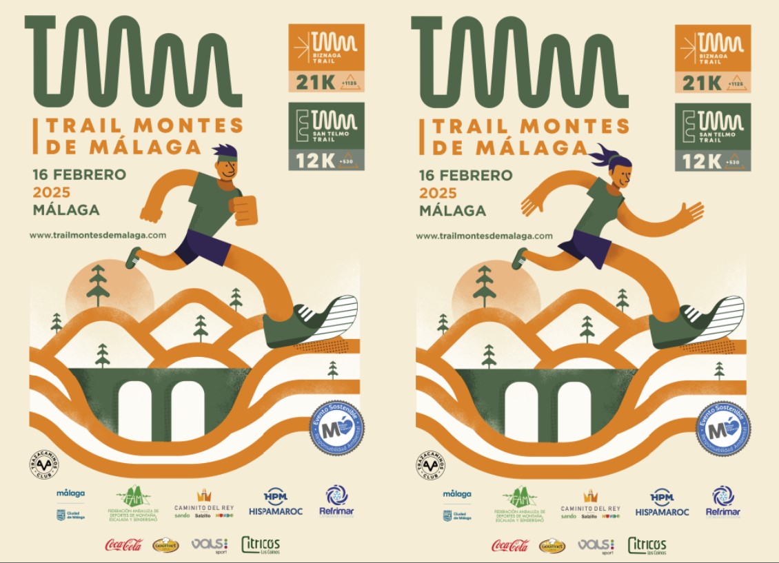 1 Trail Montes de Málaga