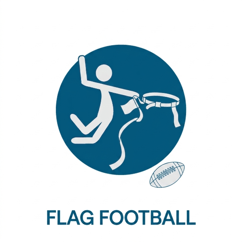 Icono Flag football