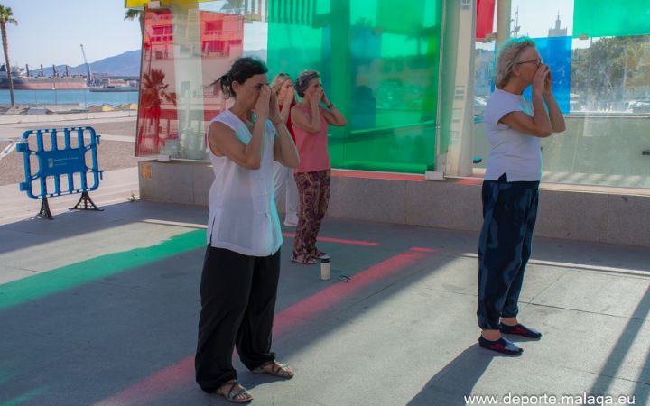 #qigong #deporteenferia @mcbelgrano @deportemalaga-11