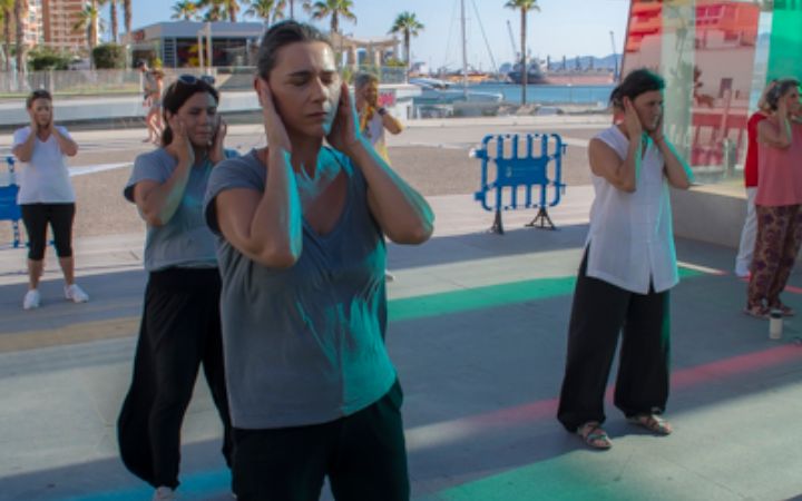 #qigong #deporteenferia @mcbelgrano @deportemalaga-14