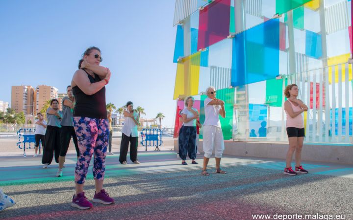 #qigong #deporteenferia @mcbelgrano @deportemalaga-16