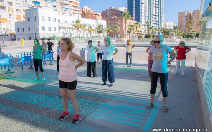 #qigong #deporteenferia @mcbelgrano @deportemalaga-21