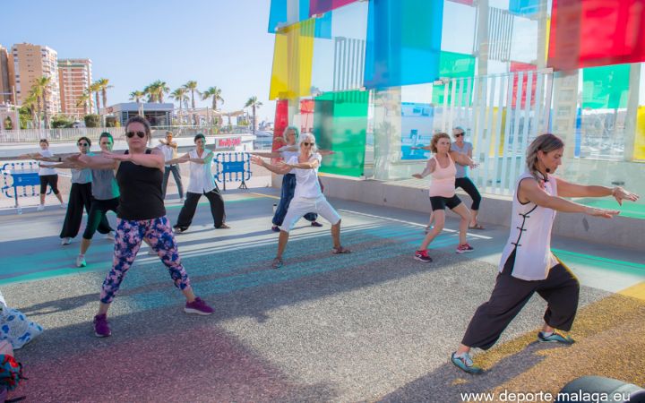 #qigong #deporteenferia @mcbelgrano @deportemalaga-22