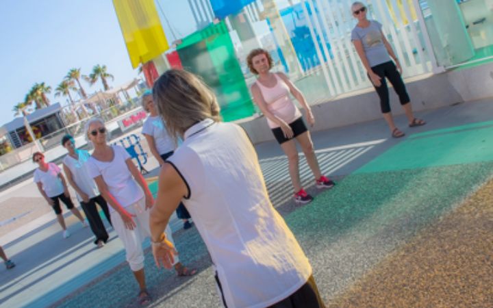 #qigong #deporteenferia @mcbelgrano @deportemalaga-26