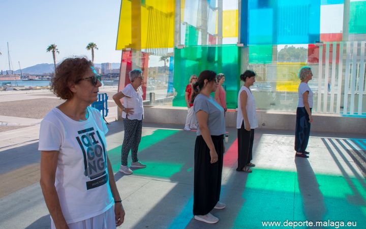 #qigong #deporteenferia @mcbelgrano @deportemalaga-3