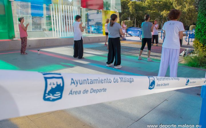 #qigong #deporteenferia @mcbelgrano @deportemalaga-5