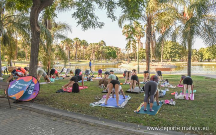 #Yoga @mcbelgrano @deportemalaga-20
