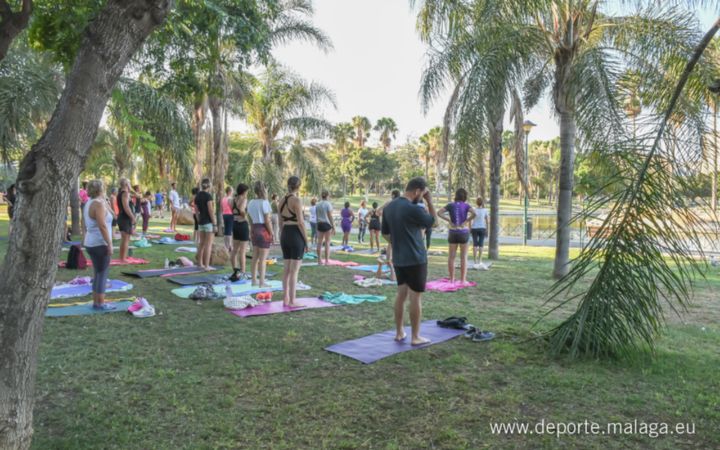 #Yoga @mcbelgrano @deportemalaga-29