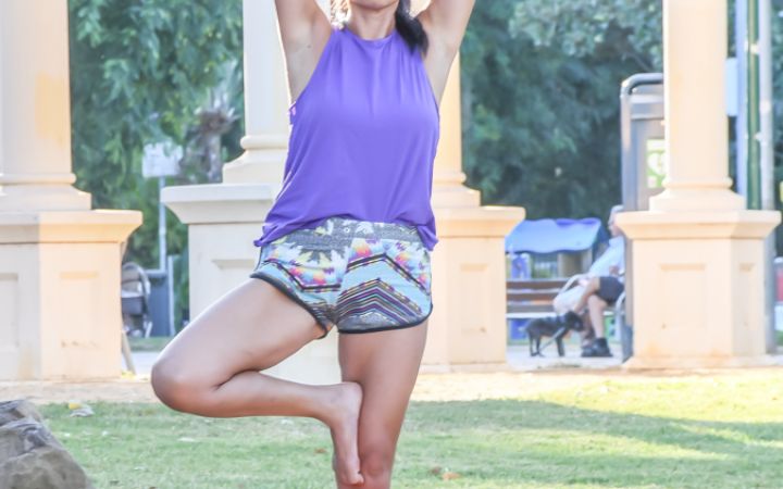 #Yoga @mcbelgrano @deportemalaga-38
