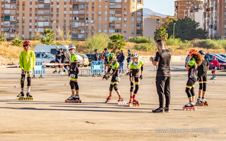 Trofeo Al-Ándalus Patinaje de Velocidad 2022 @mcbelgrano @deportemalaga-21