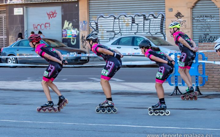 Trofeo Al-Ándalus Patinaje de Velocidad 2022 @mcbelgrano @deportemalaga-22