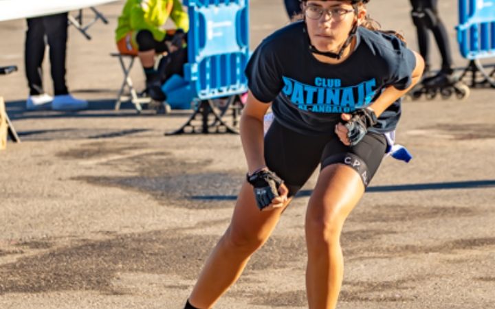 Trofeo Al-Ándalus Patinaje de Velocidad 2022 @mcbelgrano @deportemalaga-28