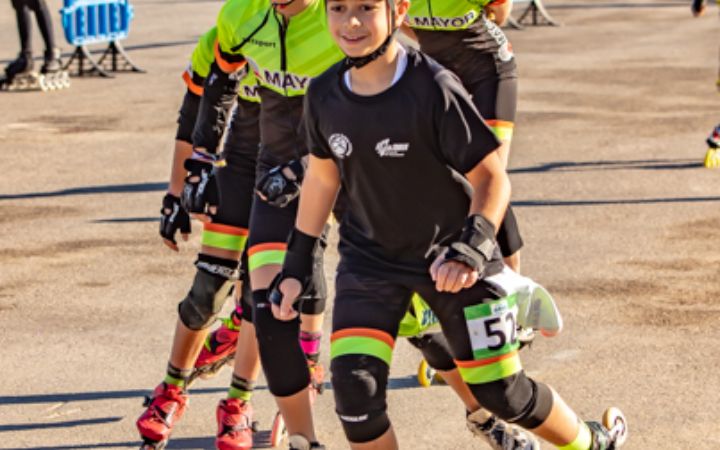 Trofeo Al-Ándalus Patinaje de Velocidad 2022 @mcbelgrano @deportemalaga-30