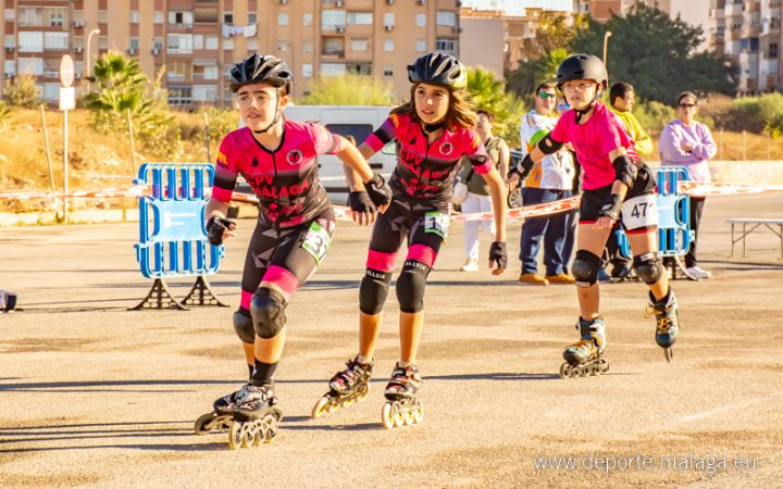 Trofeo Al-Ándalus Patinaje de Velocidad 2022 @mcbelgrano @deportemalaga-6