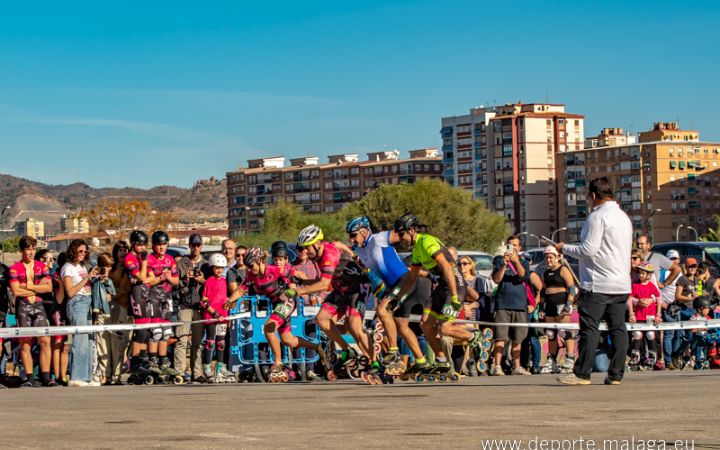 Trofeo Al-Ándalus Patinaje de Velocidad 2022 @mcbelgrano @deportemalaga-73