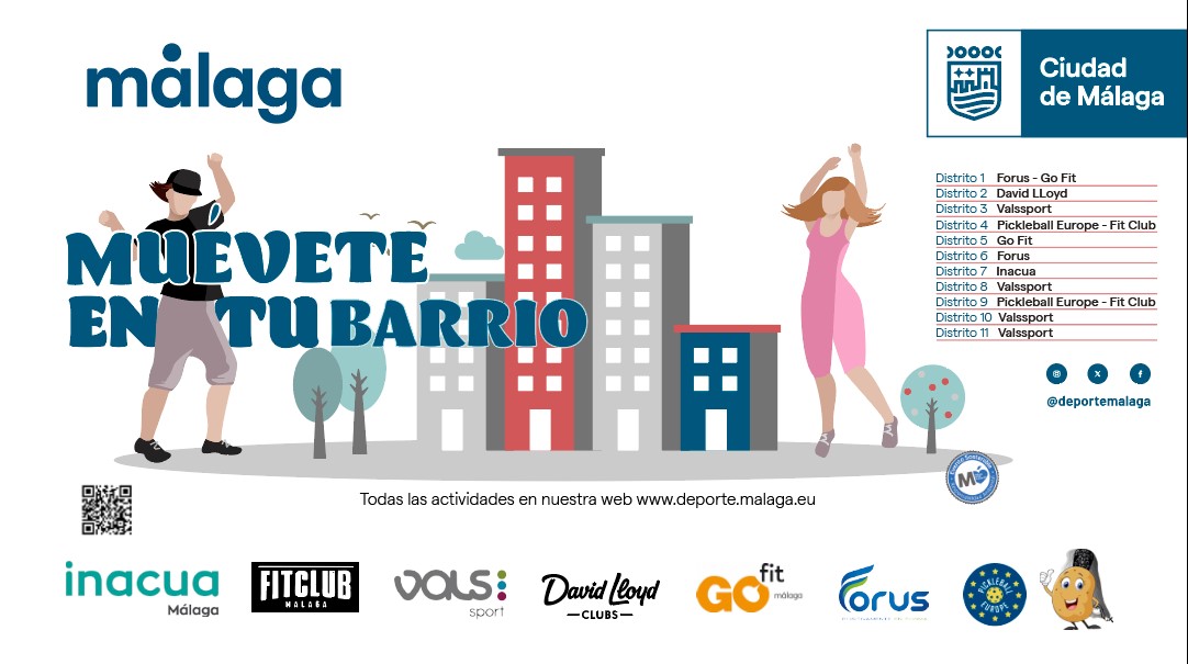 Muévete en tu barrio 2025