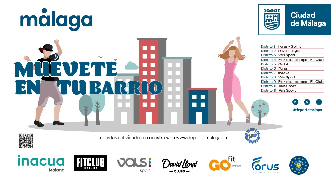 Muévete en tu barrio banner
