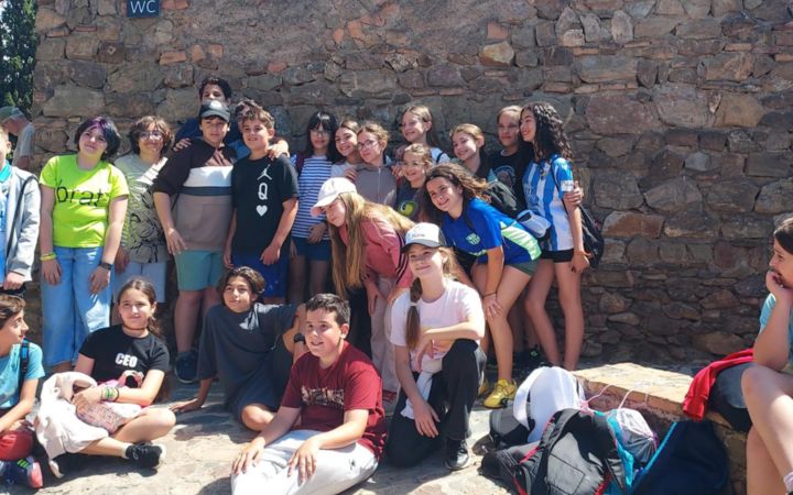 Ceip Carmen de Burgos@deportemalaga #pequesendas (21)