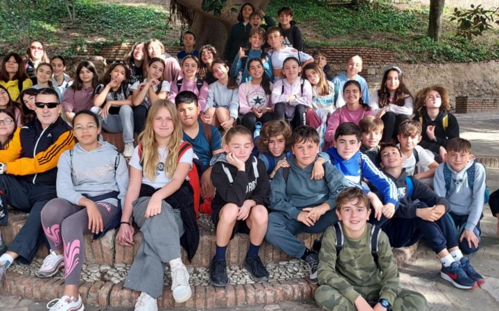 Ceip Julio Caro Baroja@deportemalaga #pequesendas (8)