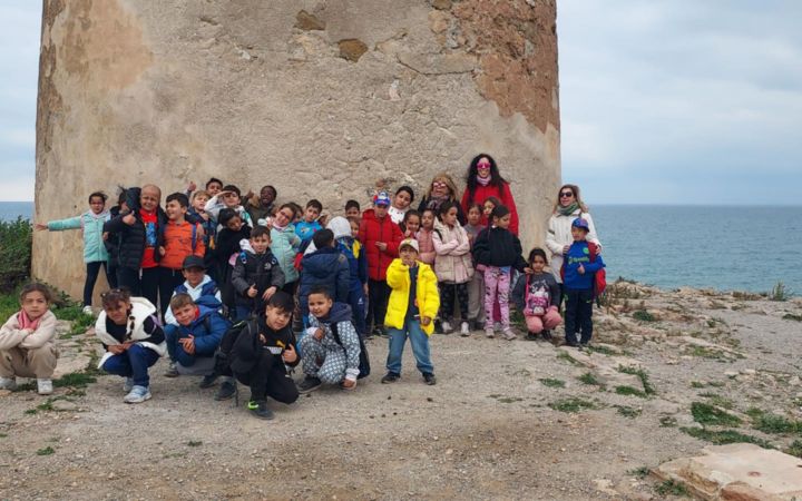 ceipcerrocoronado @deportemalaga #pequesendas (9)