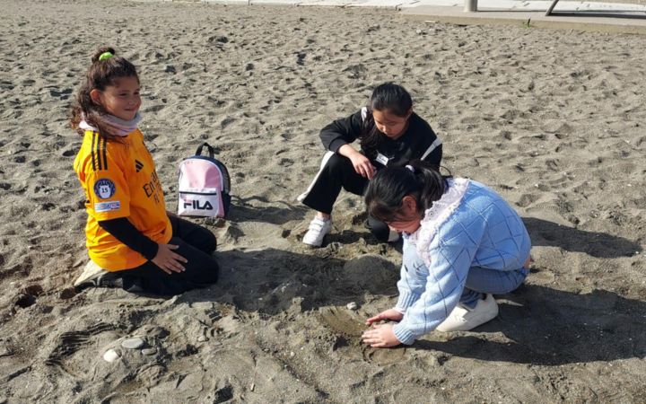 Ceip San José de Calasanz @deportemalaga #pequesenda (11)