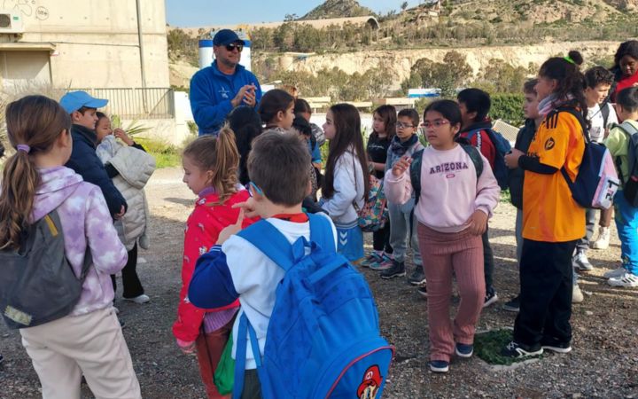 Ceip San José de Calasanz @deportemalaga #pequesenda (17)