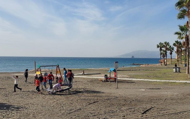 Ceip San José de Calasanz @deportemalaga #pequesenda (5)