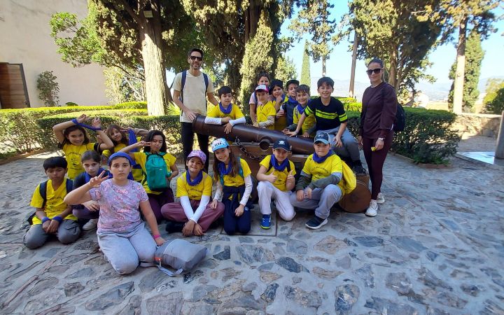 José Calderón@deportemalaga #pequesendas7